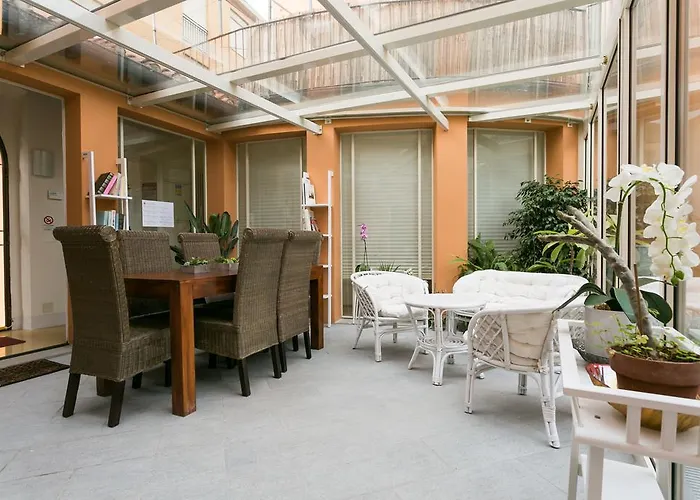 Daire Relais Pacinotti